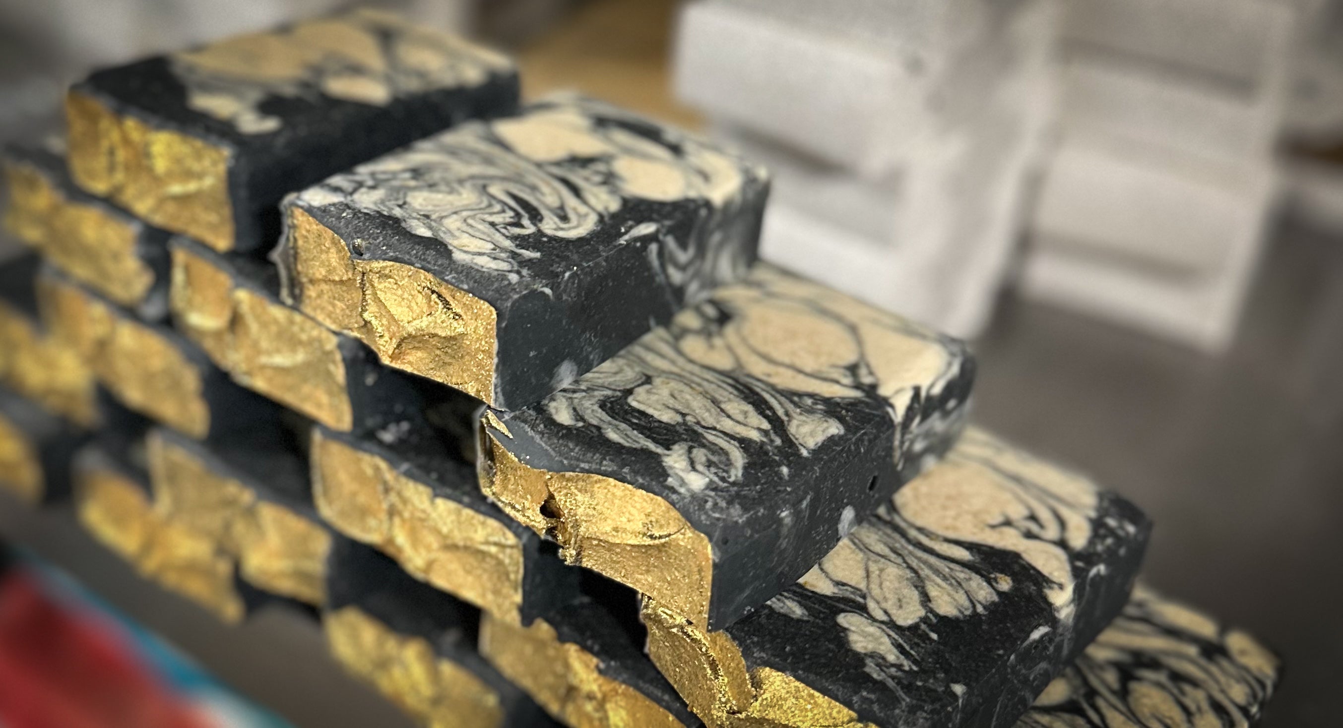 Goat Milk Soap - High Roller