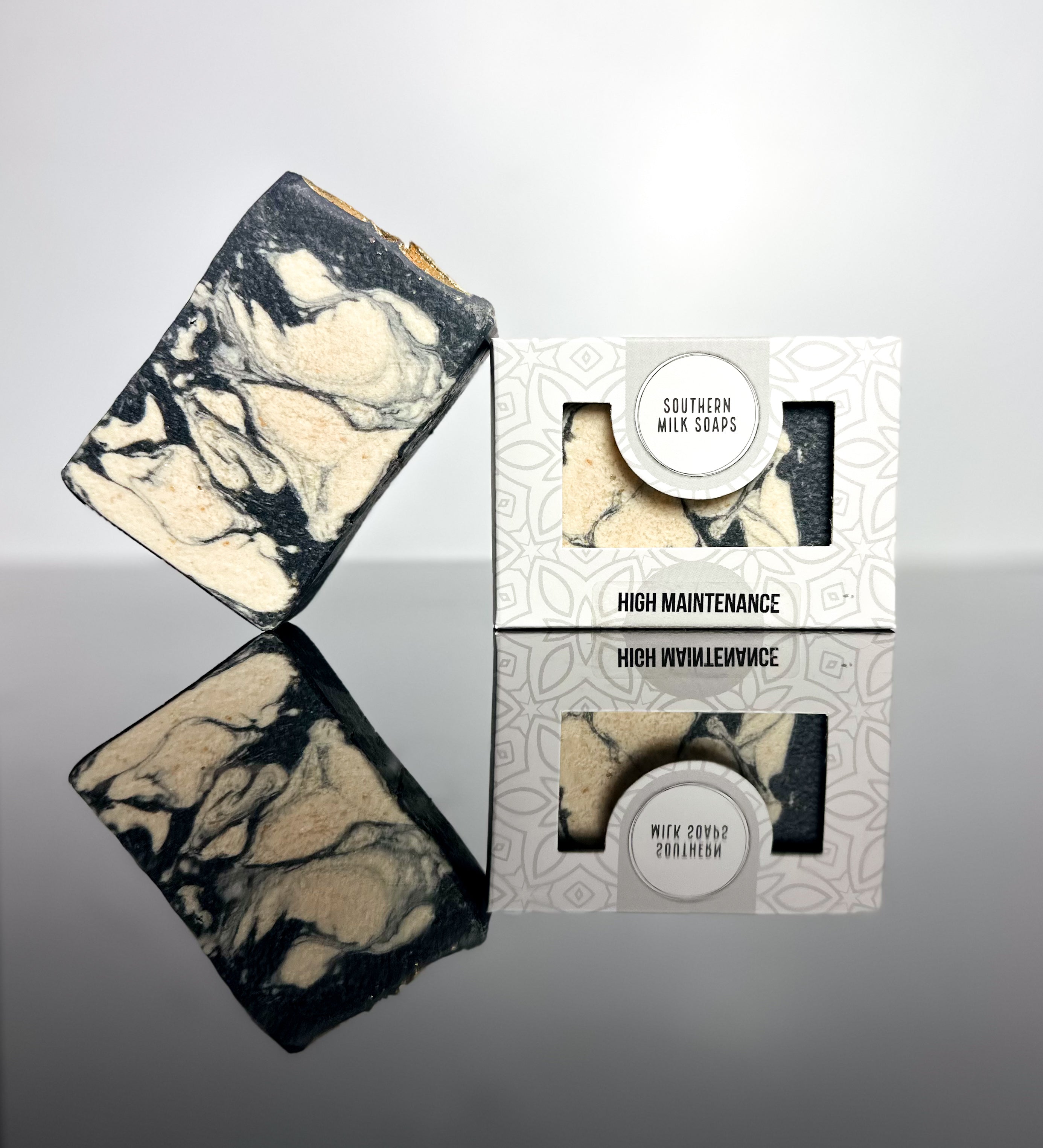 Goat Milk Soap - High Roller