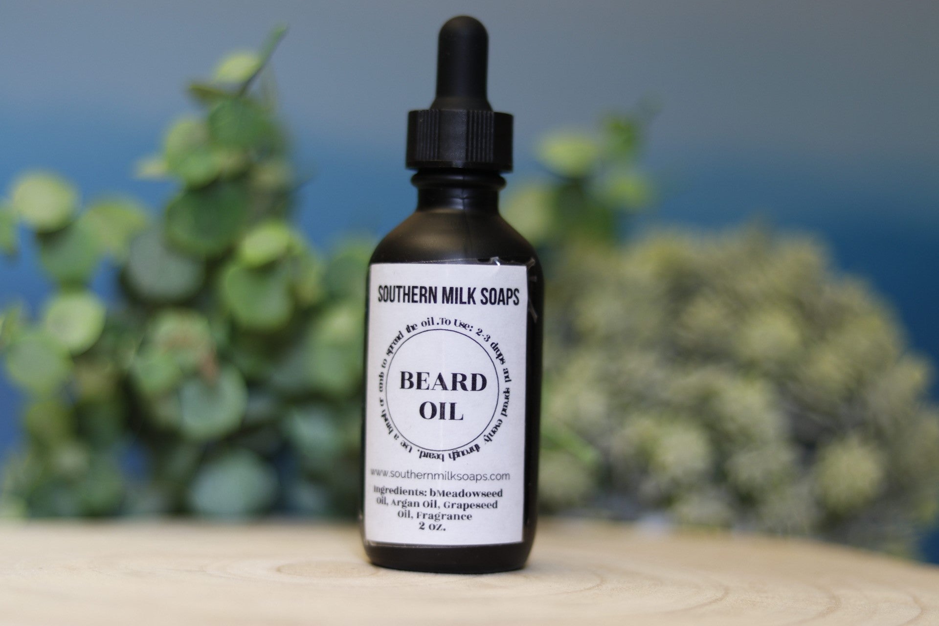 Beard Oil