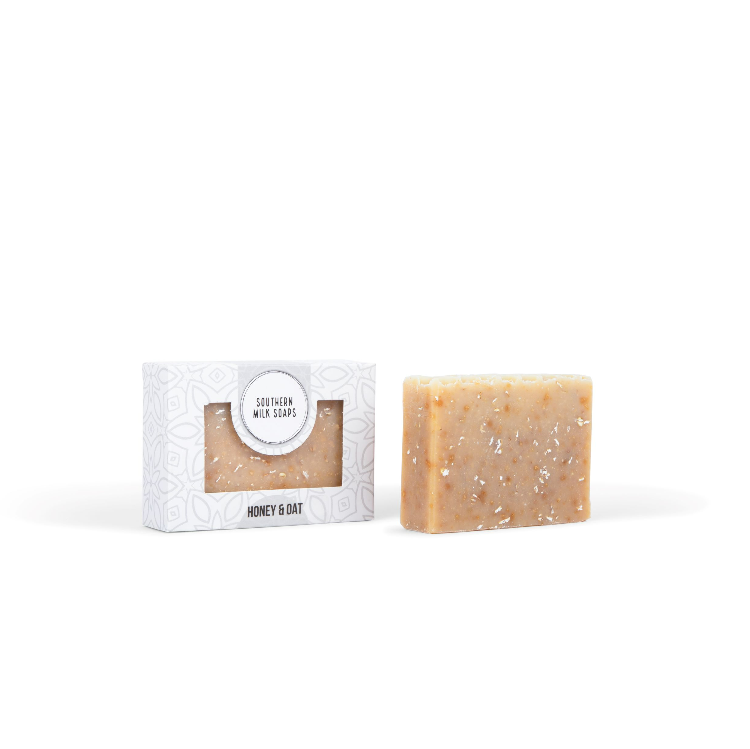 Goat Milk Soap - Honey & Oat