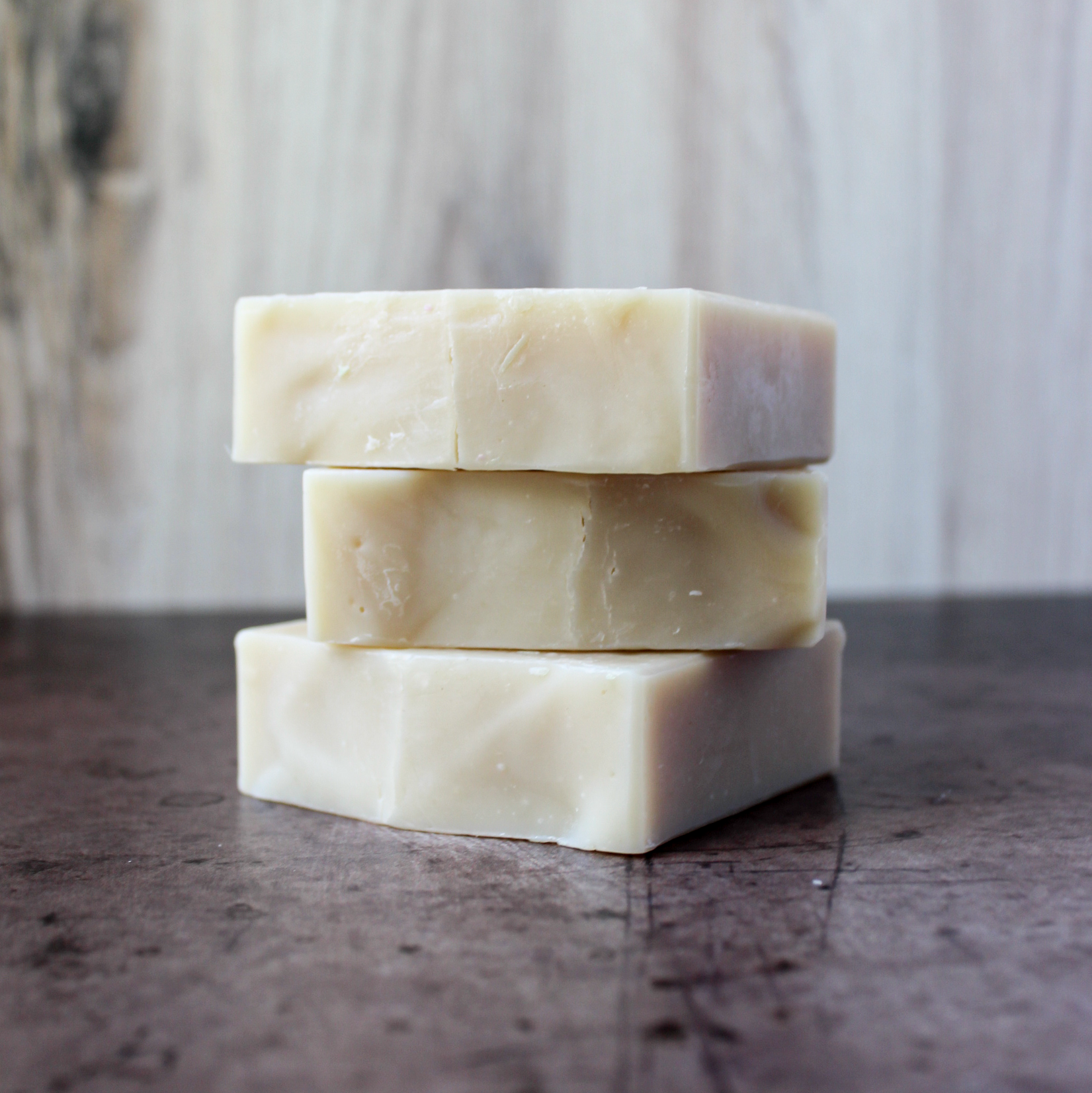 Goat Milk Soap - Just Plain Soap