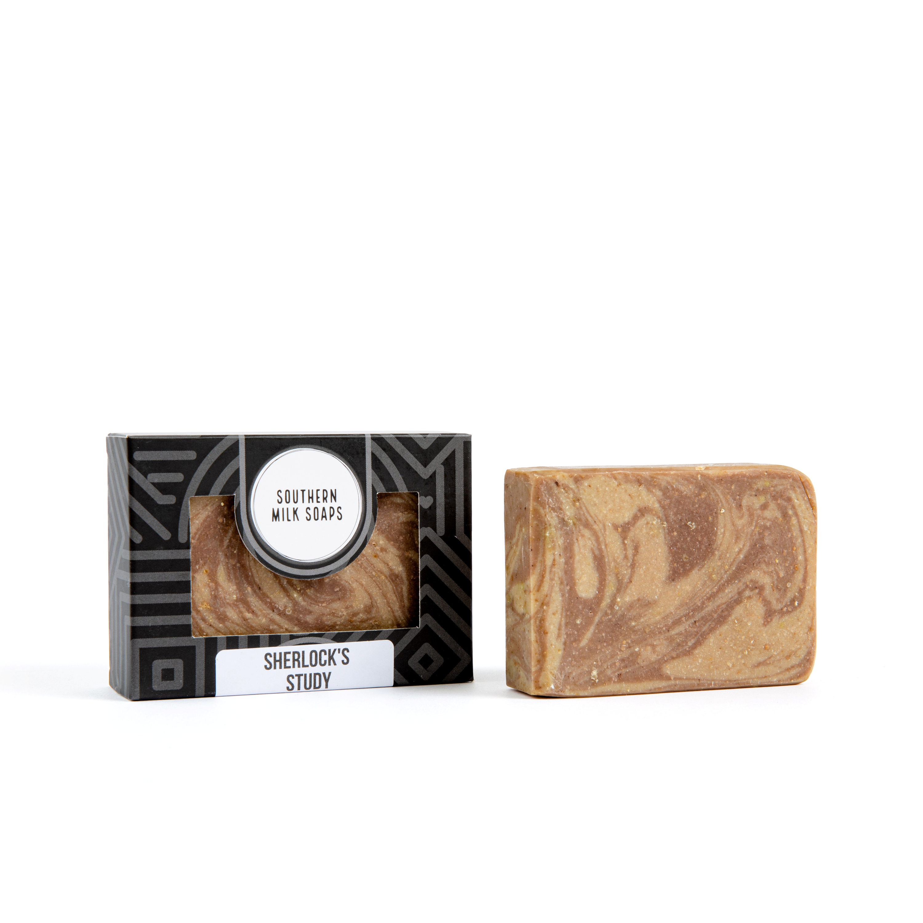 Goat Milk Soap - Sherlock's Study